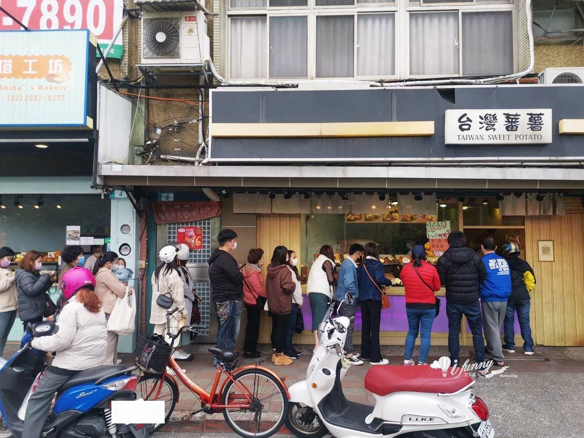 38元布丁菠蘿太欠吃！新北瘋排「佛系甜點」是這家，買五送一熟客狂掃整袋