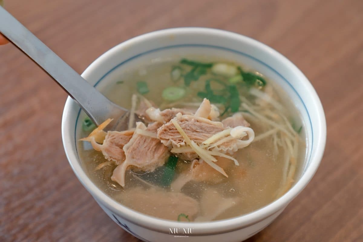 網路千則好評!衝花蓮最美麵店嗑獨門「玉里麵」,搭「魚鬆皮蛋豆腐」超唰嘴 網路千則好評!衝花蓮最美麵店嗑獨門「玉里麵」,搭「魚鬆皮蛋豆腐」超唰嘴