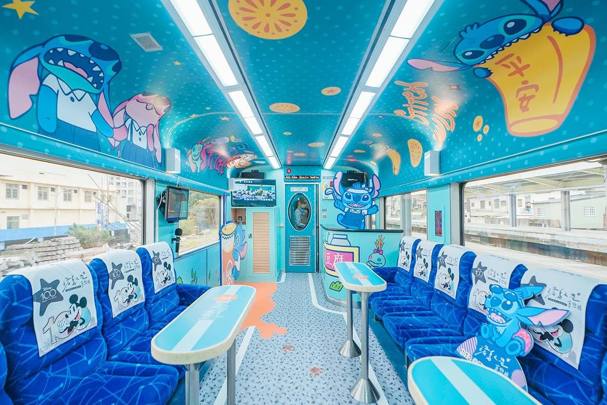 迪士尼列車套票「買一送一」！加碼住歐風城堡玩到不想走，飯店４亮點一次看