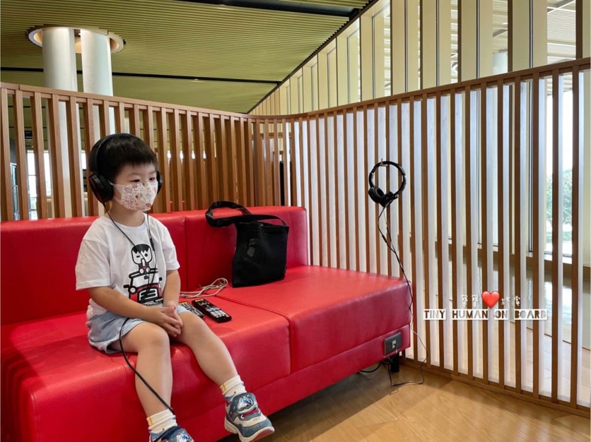 朝聖「台南最美圖書館」！必逛５大亮點：超放電親子館、包廂影院、網美書牆