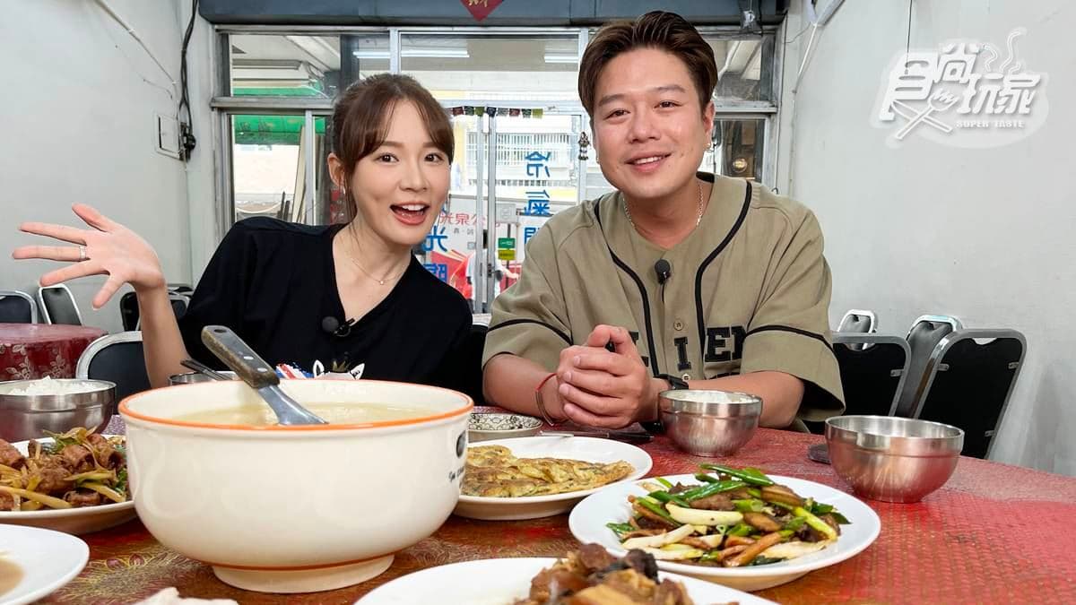 隱藏版台中老店客家菜！林莎、李易加碼吃超強烤雞｜11/2《瘋狂總部》店家資訊