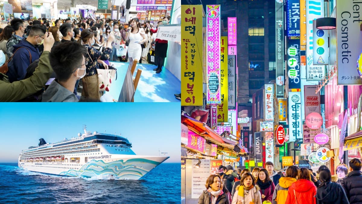 免費抽日本機票！國際旅展必搶７大優惠：機加酒免萬元、迪士尼門票買一送一