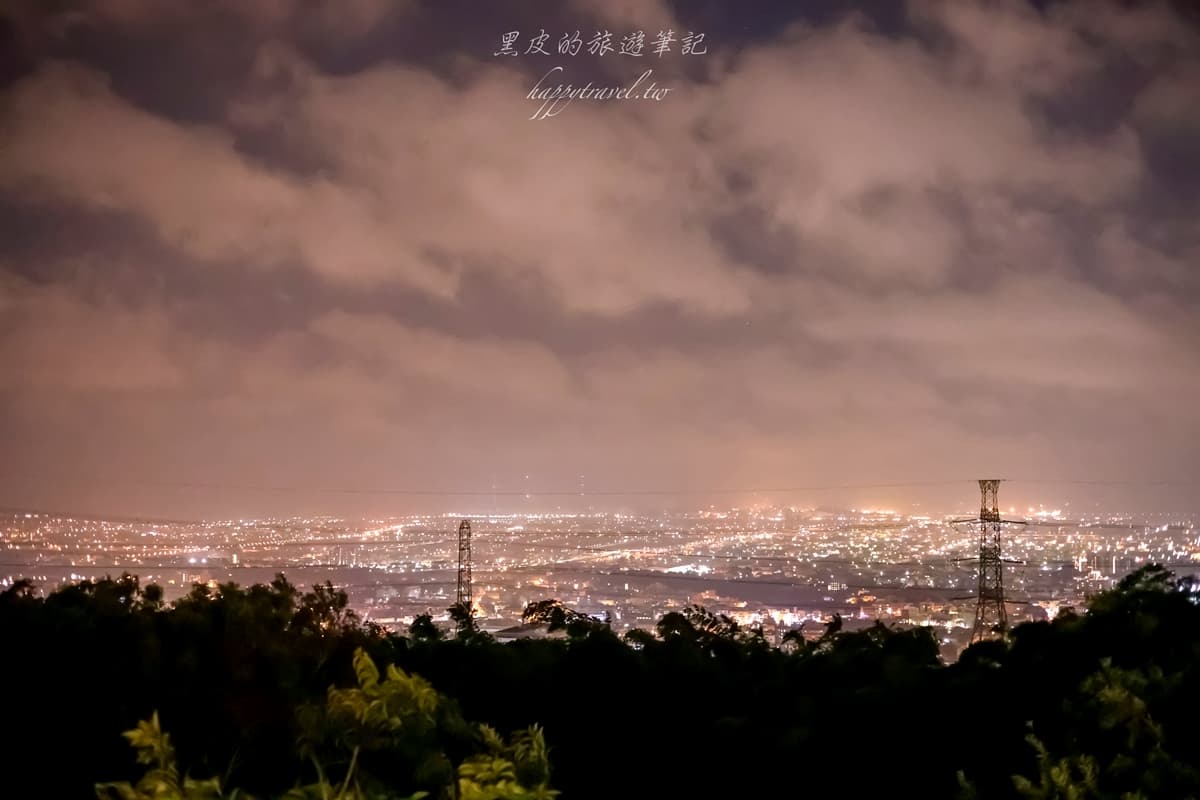 秒穿越宮崎駿電影場景！搶拍超Q「龍貓公車站」，觀景台賞「沙鹿最美夜景」