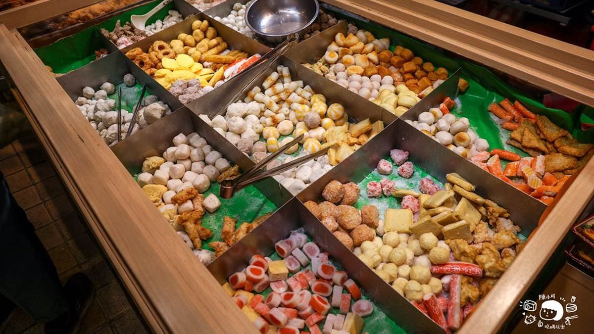 艋舺大豐魚丸店