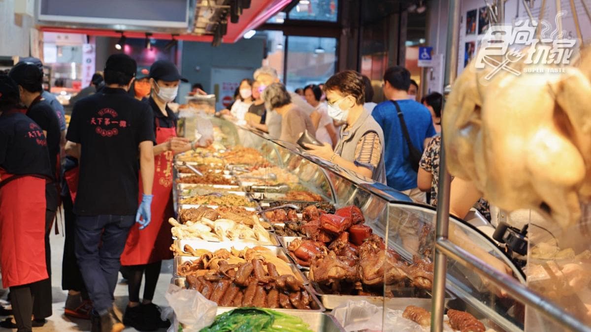 抽南門市場「萬元買菜金」！半價市場美食福袋「這天」開搶，開幕優惠一次看