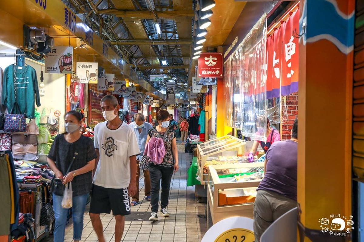 挖掘台北寶藏美食！新富市場４必吃：超高CP值壽司、海鮮炸物攤、手工粿老店（中獎公布）