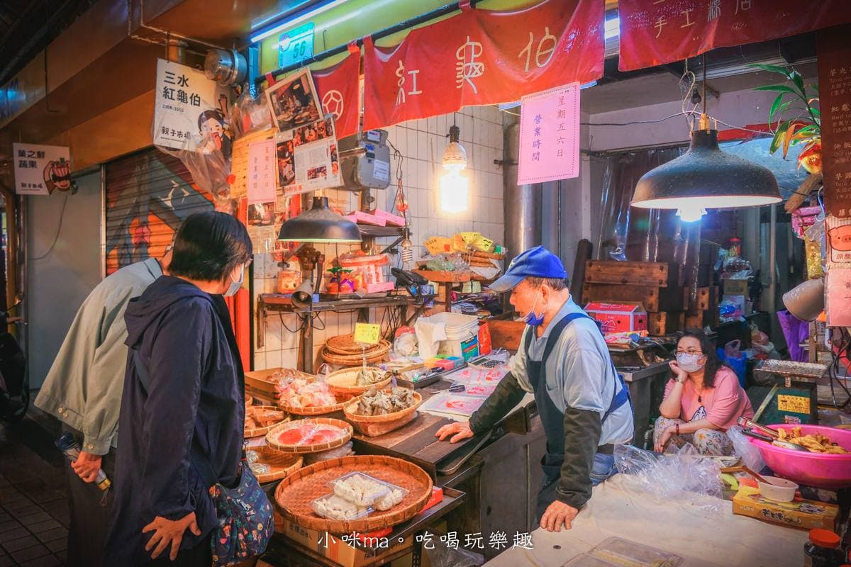 挖掘台北寶藏美食！新富市場４必吃：超高CP值壽司、海鮮炸物攤、手工粿老店（中獎公布）
