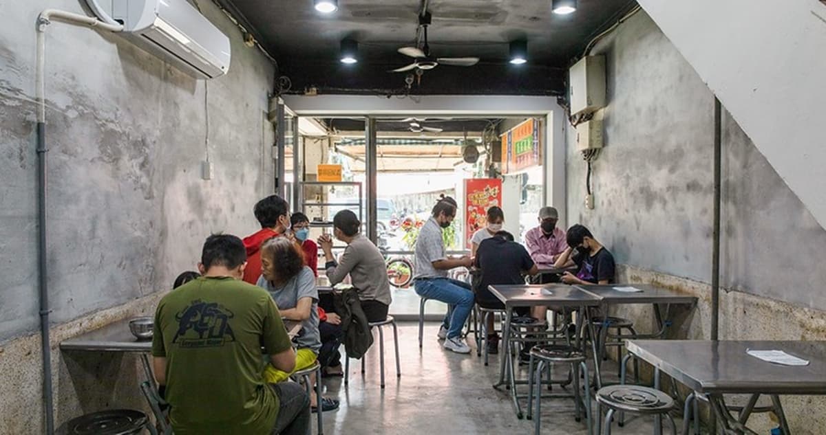 飄香台南70年！純手工「老字號意麵」內行激推，必點神級滷味晚來吃不到