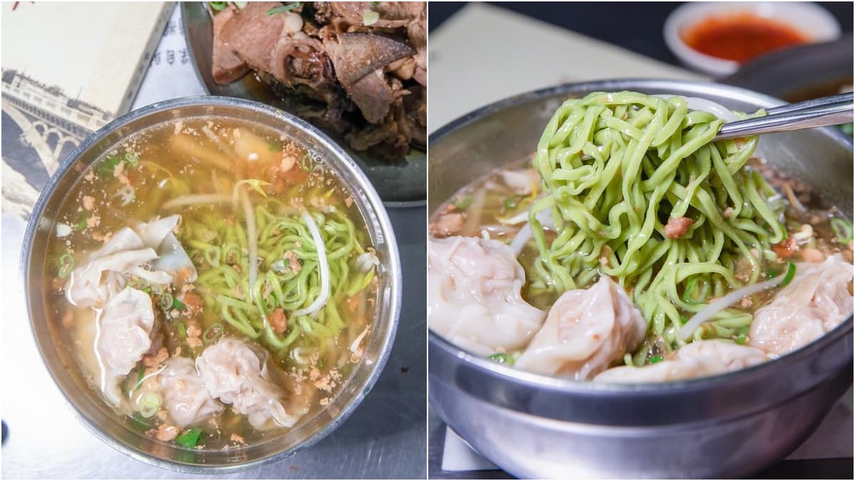 飄香台南70年！純手工「老字號意麵」內行激推，必點神級滷味晚來吃不到