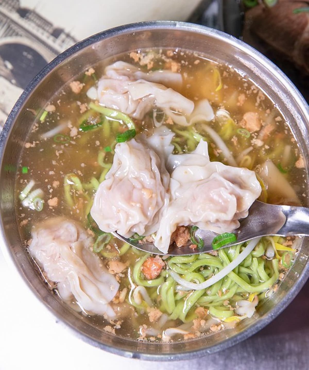 飄香台南70年！純手工「老字號意麵」內行激推，必點神級滷味晚來吃不到