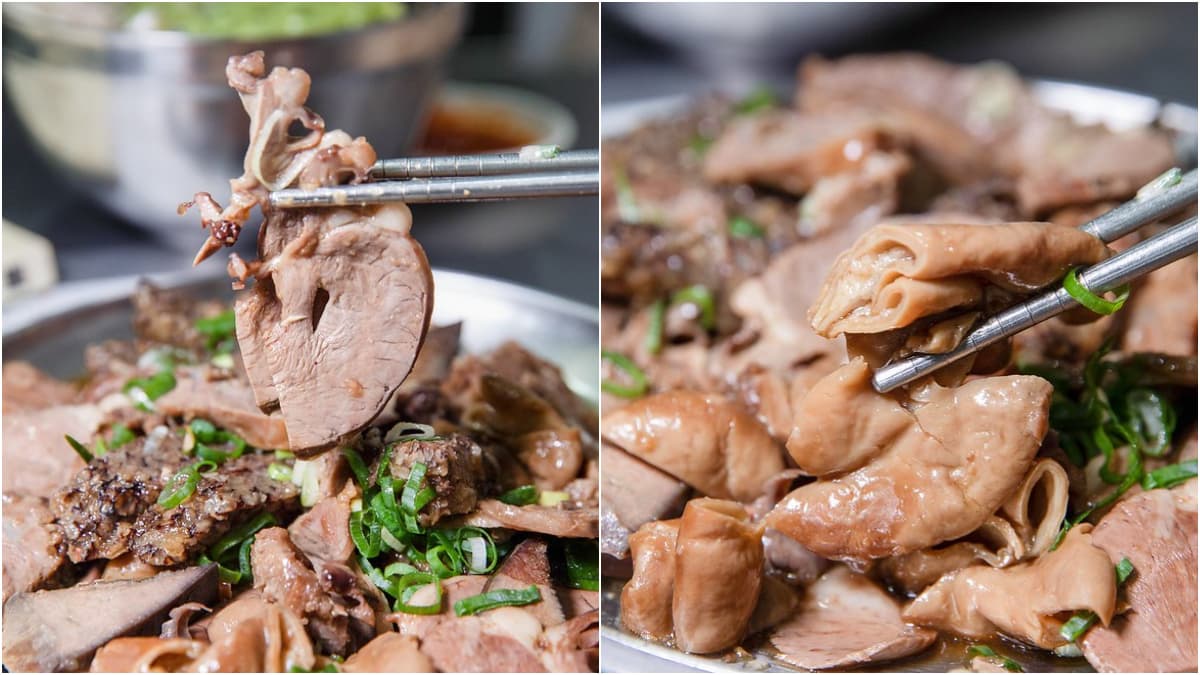飄香台南70年！純手工「老字號意麵」內行激推，必點神級滷味晚來吃不到