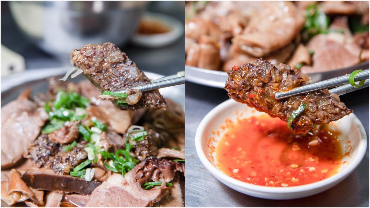 飄香台南70年！純手工「老字號意麵」內行激推，必點神級滷味晚來吃不到