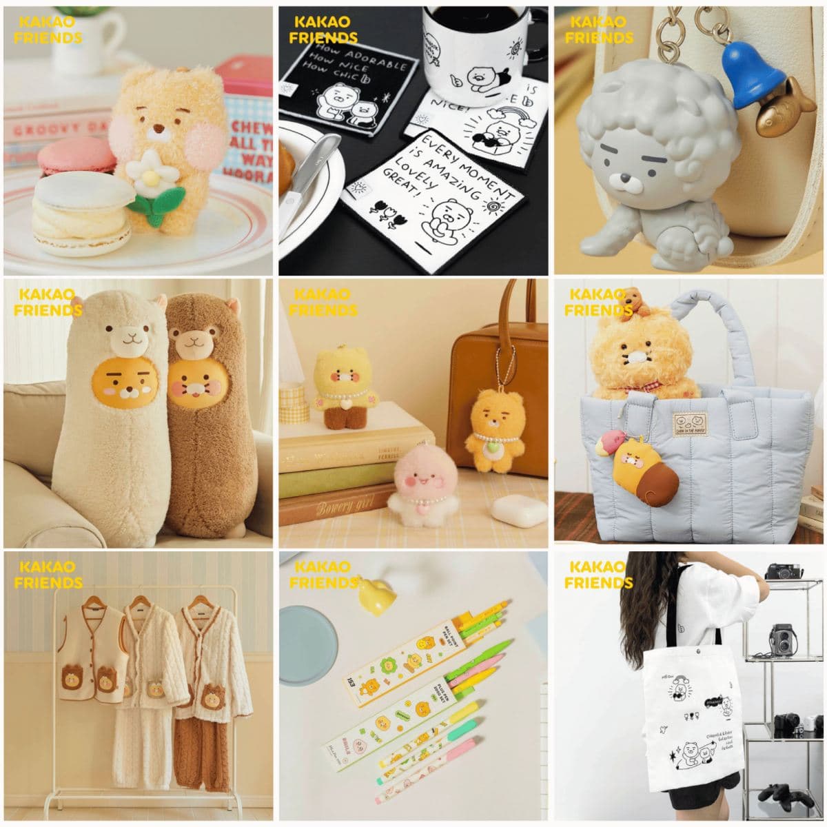 萊恩、春植占領台中車站!「KAKAO聖誕快閃展」打卡點萌翻,滿額送限定周邊 萊恩、春植占領台中車站!「KAKAO聖誕快閃展」打卡點萌翻,滿額送限定周邊