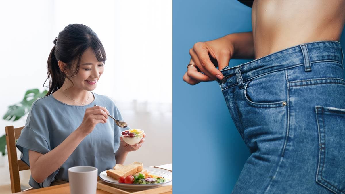 減肥４大迷思你全中？「少量多餐」有助瘦身假的，小心吃錯恐讓身體發炎