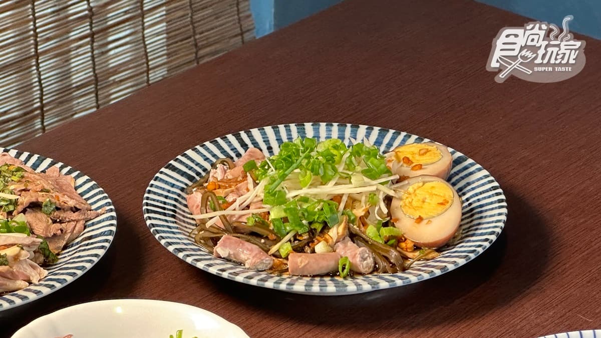小菜也是受到許多客人的好評，很受歡迎。