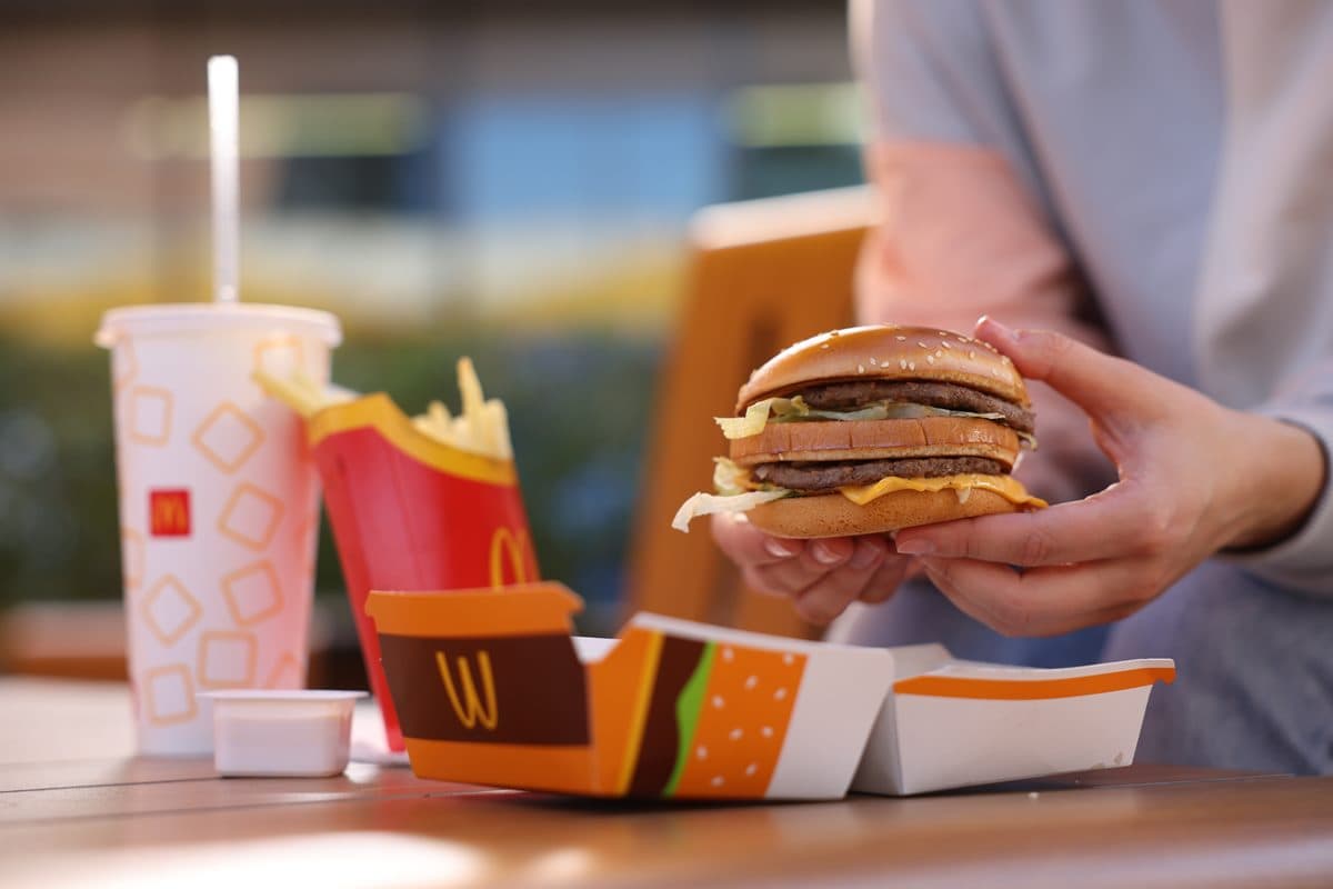 誰說減肥不能吃麥當勞、火鍋!資深減重達人親授,7類外食「這樣吃」照瘦 誰說減肥不能吃麥當勞、火鍋!資深減重達人親授,7類外食「這樣吃」照瘦
