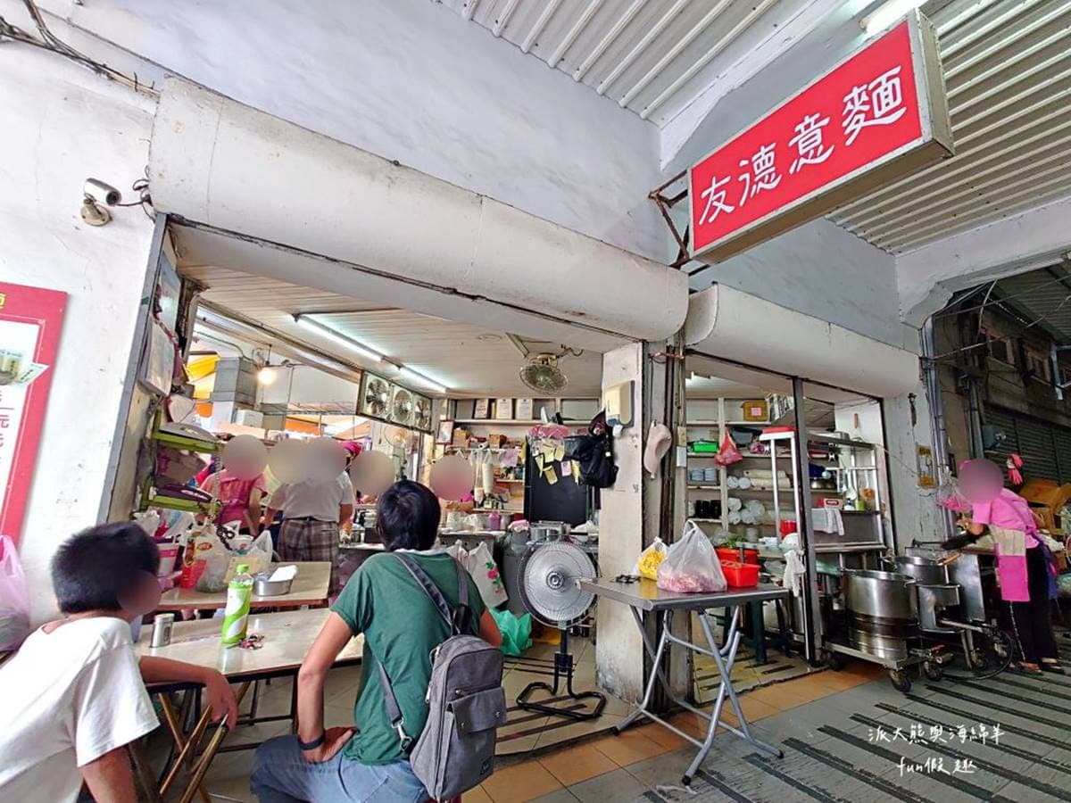 每間都百年！南投市場２隱藏老店：祖傳五代肉圓、冬季必喝酒香豬腸湯