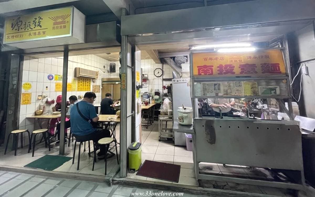 每間都百年！南投市場２隱藏老店：祖傳五代肉圓、冬季必喝酒香豬腸湯