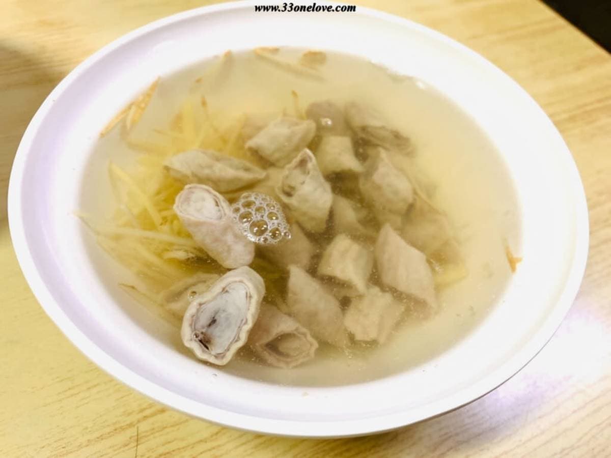 每間都百年！南投市場２隱藏老店：祖傳五代肉圓、冬季必喝酒香豬腸湯