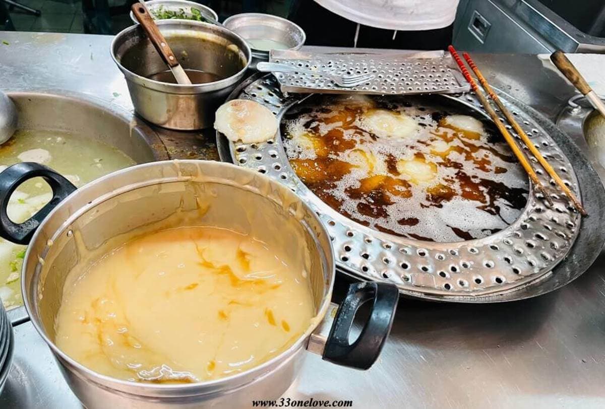 每間都百年！南投市場２隱藏老店：祖傳五代肉圓、冬季必喝酒香豬腸湯
