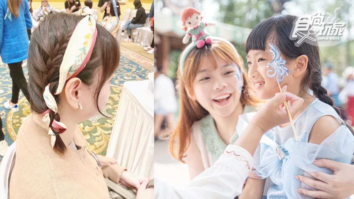 「冰雪奇緣主題房」搶先開箱！香港迪士尼樂園艾莎床、大雪寶＋整套周邊帶走