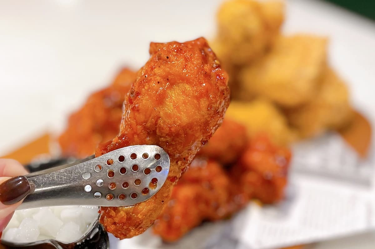 限時買一送一、免費抽半雞!bb.q CHICKEN推「麻辣鍋炸雞」,壽星加碼送乳酪燒 限時買一送一、免費抽半雞!bb.q CHICKEN推「麻辣鍋炸雞」,壽星加碼送乳酪燒