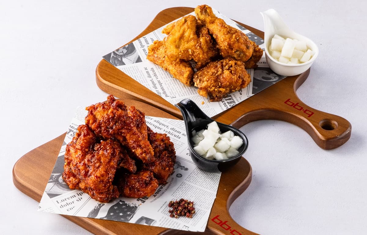 限時買一送一、免費抽半雞!bb.q CHICKEN推「麻辣鍋炸雞」,壽星加碼送乳酪燒 限時買一送一、免費抽半雞!bb.q CHICKEN推「麻辣鍋炸雞」,壽星加碼送乳酪燒