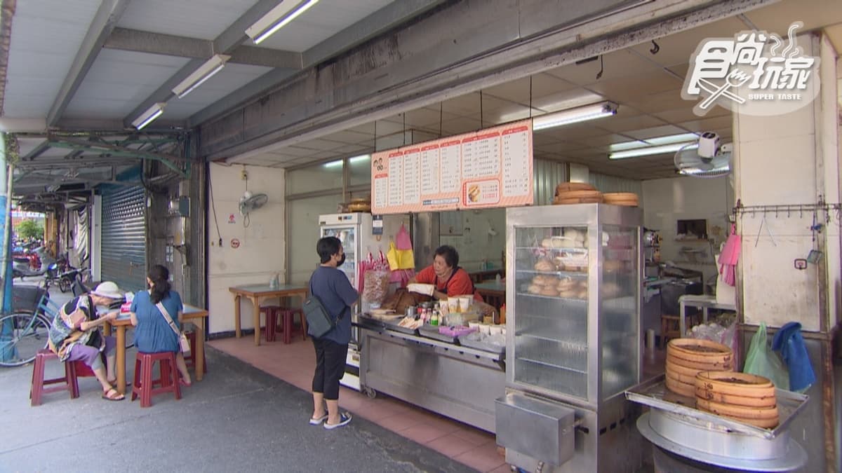 「太和豆漿」位在新北市板橋區的民治街上。