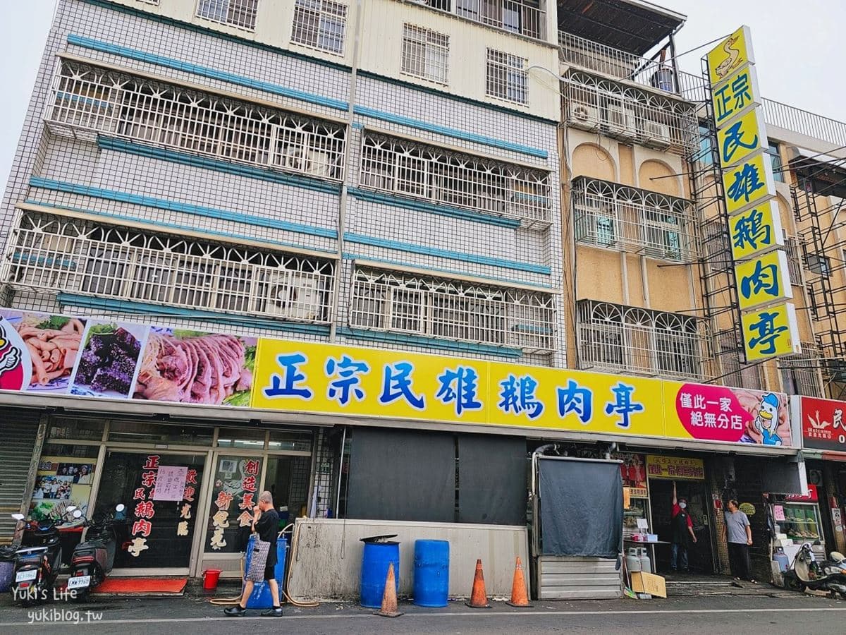 嘉義「鵝肉一條街」霸主!便宜大盤CP值超高,限量鵝心、鵝肝老饕必搶 嘉義「鵝肉一條街」霸主!便宜大盤CP值超高,限量鵝心、鵝肝老饕必搶