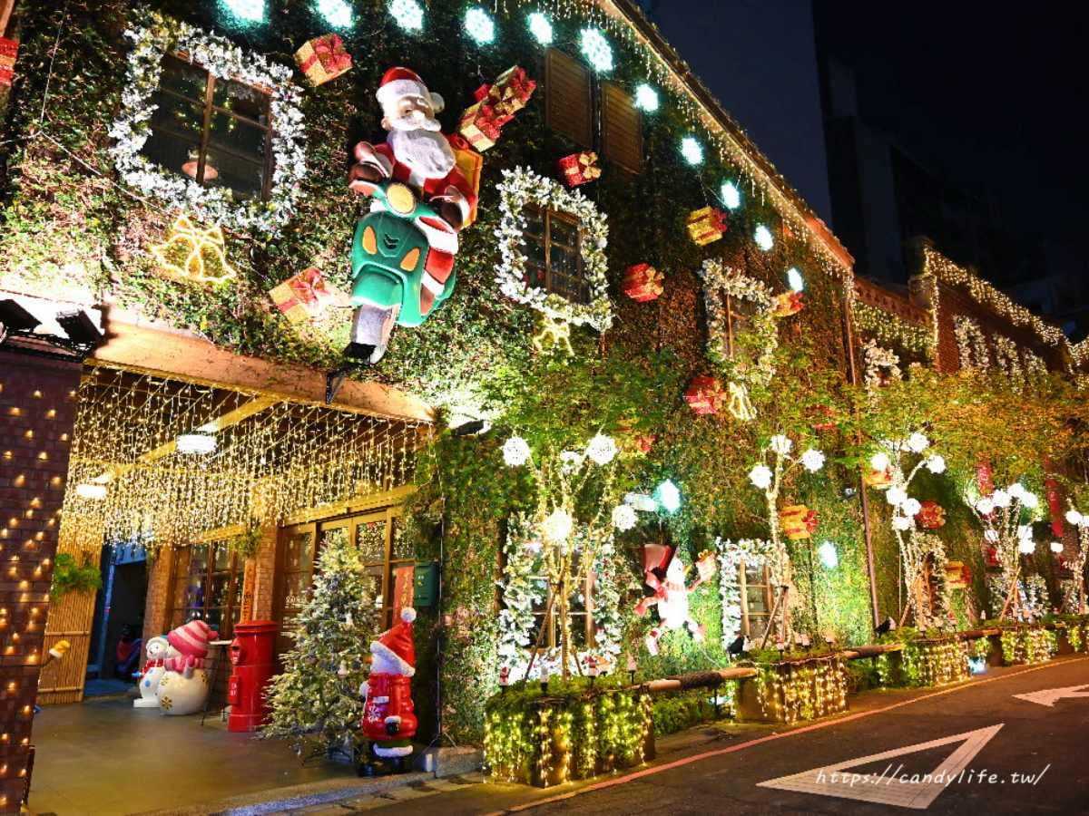 「全台最美薑餅屋」在台中!老宅燒肉店大變身,免費拍超萌雪人、聖誕老公公 「全台最美薑餅屋」在台中!老宅燒肉店大變身,免費拍超萌雪人、聖誕老公公