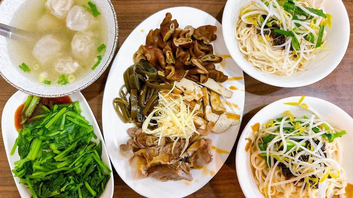 老程麵店