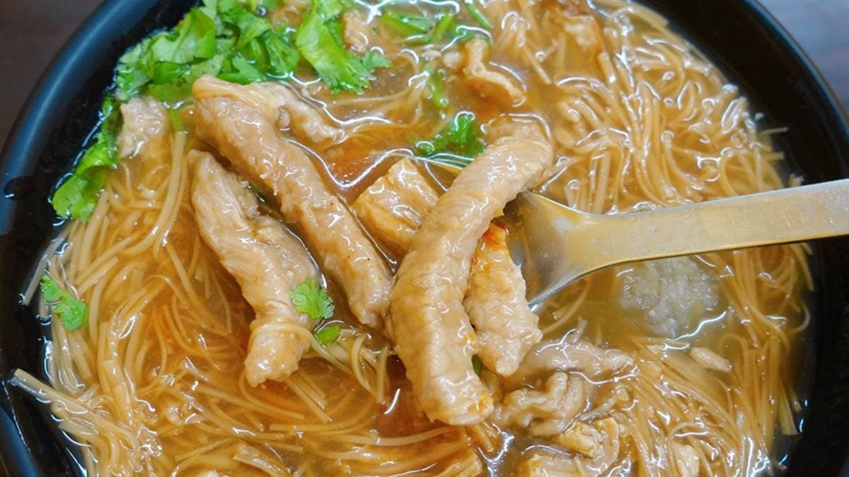 肉丁的口感很扎實，也給得很有誠意。（圖片來源：瑋瑋美食萬歲）