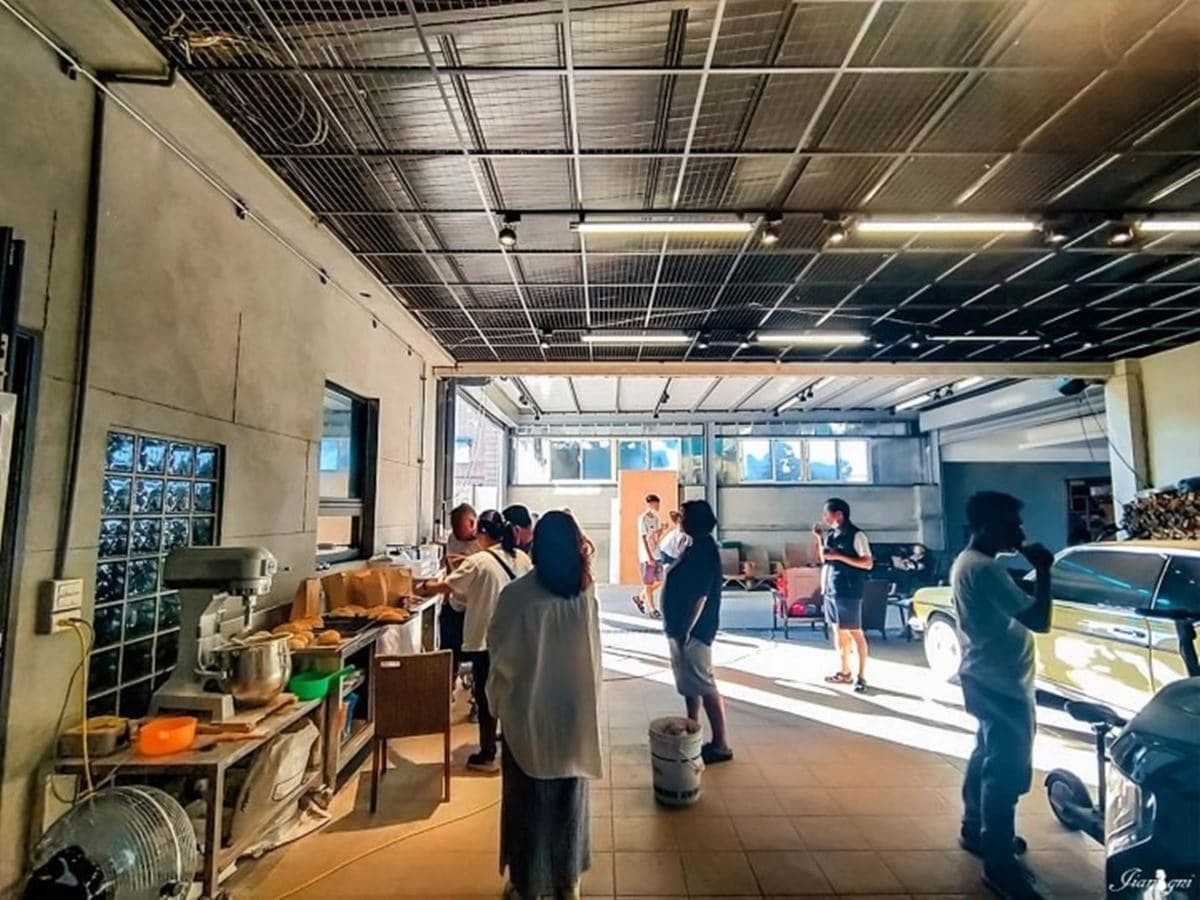 【新開店】麵包、咖啡免費吃到飽!超神祕「麵包工廠」出爐秒殺,最低80元起 【新開店】麵包、咖啡免費吃到飽!超神祕「麵包工廠」出爐秒殺,最低80元起