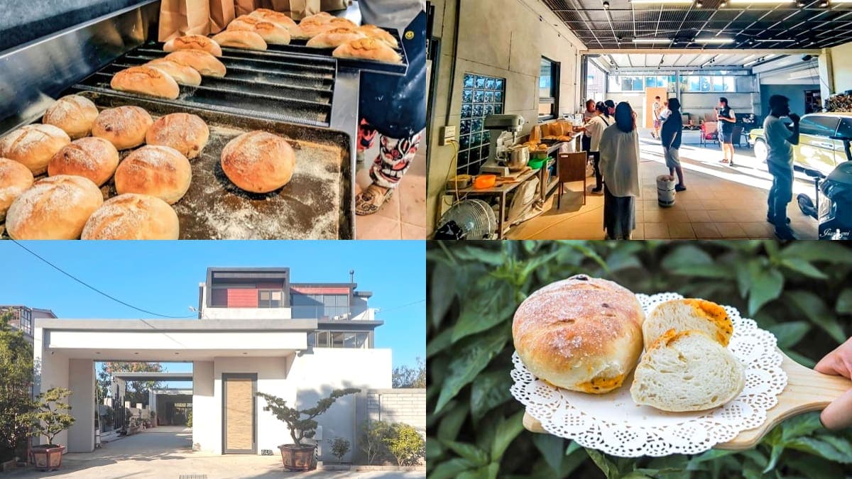 【新開店】麵包、咖啡免費吃到飽！超神祕「麵包工廠」出爐秒殺，最低80元起