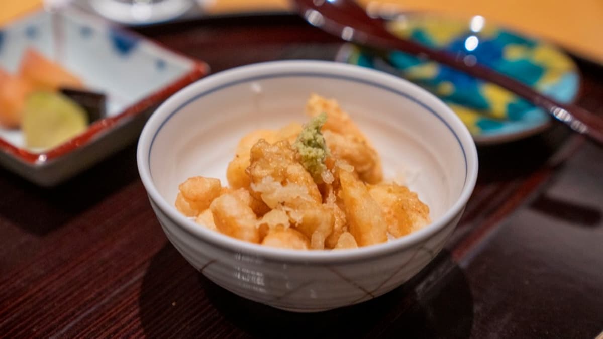 餐點雖然要價不斐，但是可以看到店家的講究。（圖片來源：算命的說我很愛吃）