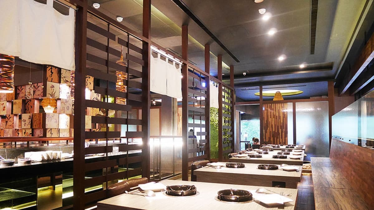店內空間十分寬敞，座位數不少。（圖片來源：曼達愛吃鬼）