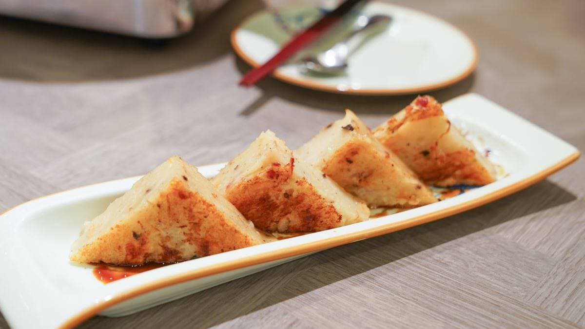 除了吃烤鴨，也滿多人專門來這吃港點、港式大菜。（圖片來源：美食好芃友）