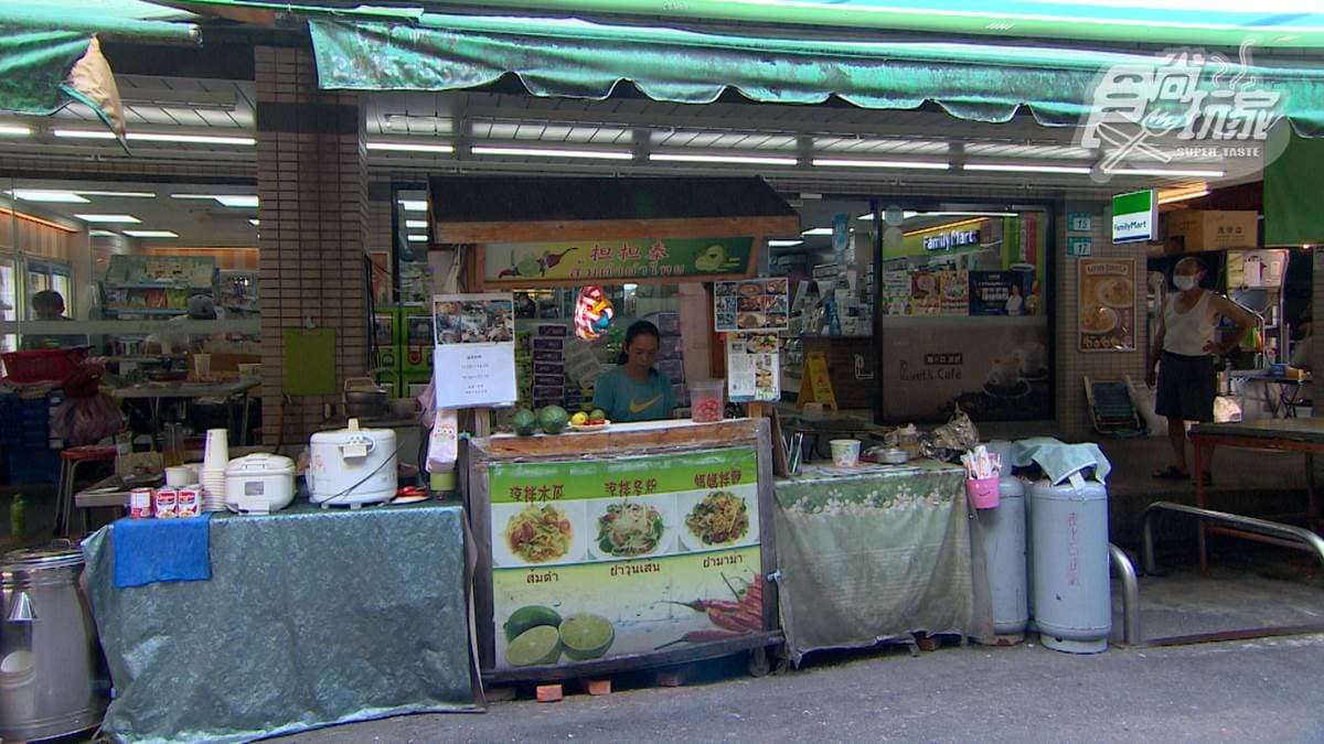 「Nim's泰式廚房（担担泰）」是許多人心目中超道地的泰式料理店。