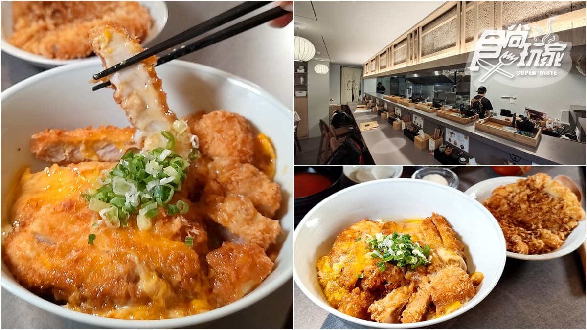 「最難排豬排專賣店」插旗大安！必搶限量10份「神農黑豚」，加碼贈可樂餅
