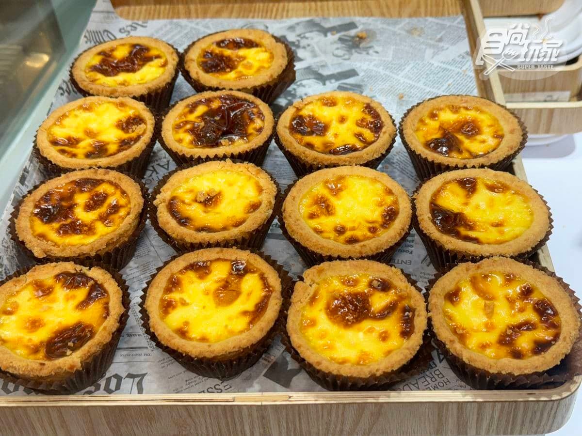 紐約暴紅「圓可頌」台北也有！藏南門市場50元就能吃，16種造型口味任選