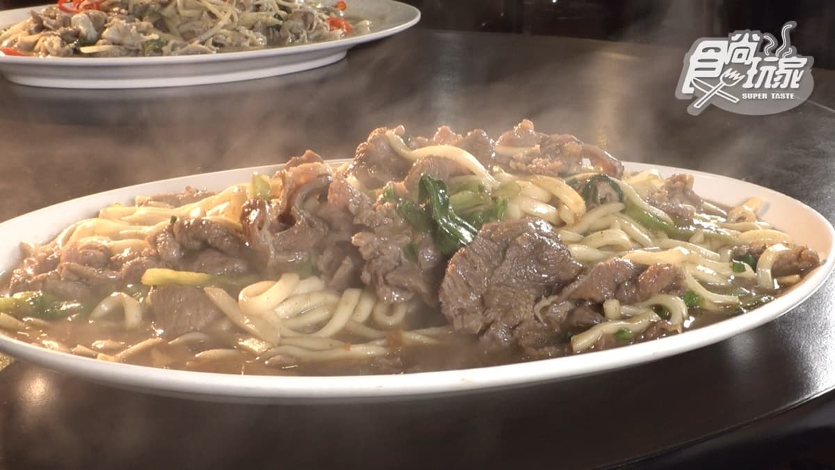 店裡的料理都是選用每天新鮮直送的溫體牛製作。