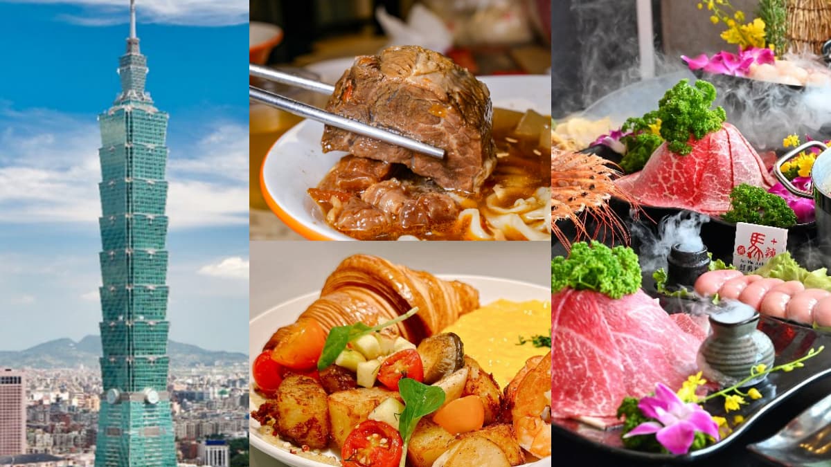 信義區美食推薦23家！牛肉麵節冠軍、火鍋界LV、百貨美食餐廳