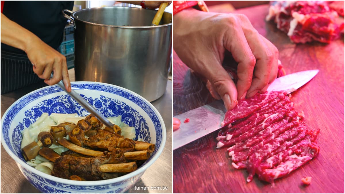 挑戰全台最大碗！台南15公斤「巨無霸牛肉麵」超浮誇，爽嗑溫體牛小排、牛尾