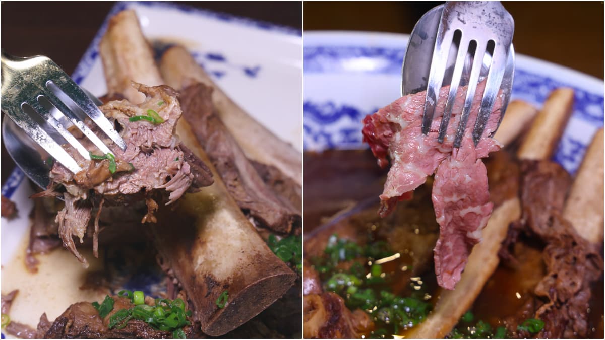 挑戰全台最大碗！台南15公斤「巨無霸牛肉麵」超浮誇，爽嗑溫體牛小排、牛尾
