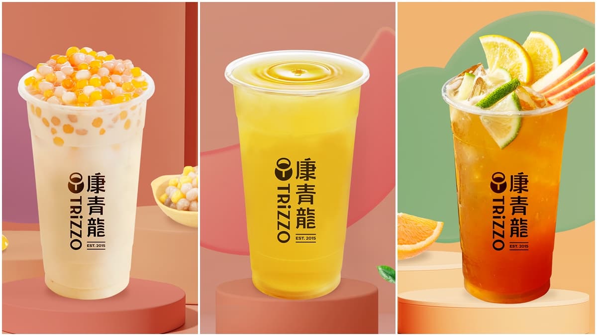 【獨家】年銷破百萬杯！康青龍冠軍手搖飲「買一送一」，限量粉絲快搶