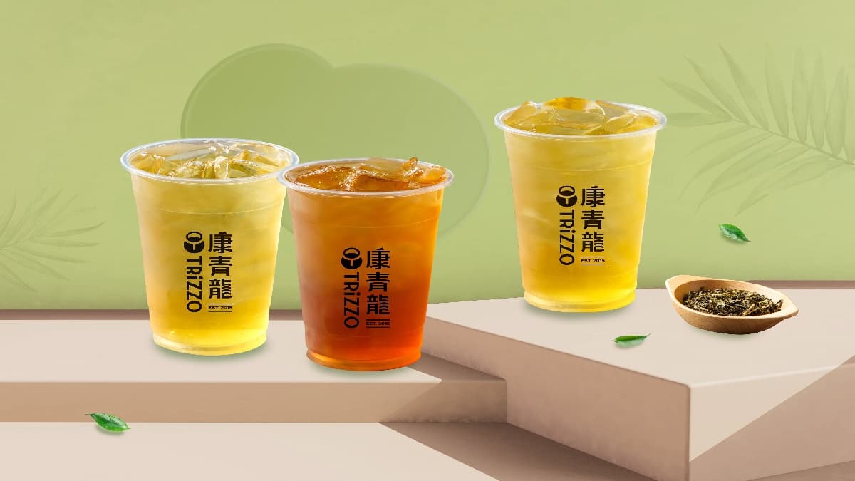 康青龍擁有不少忠實粉絲。