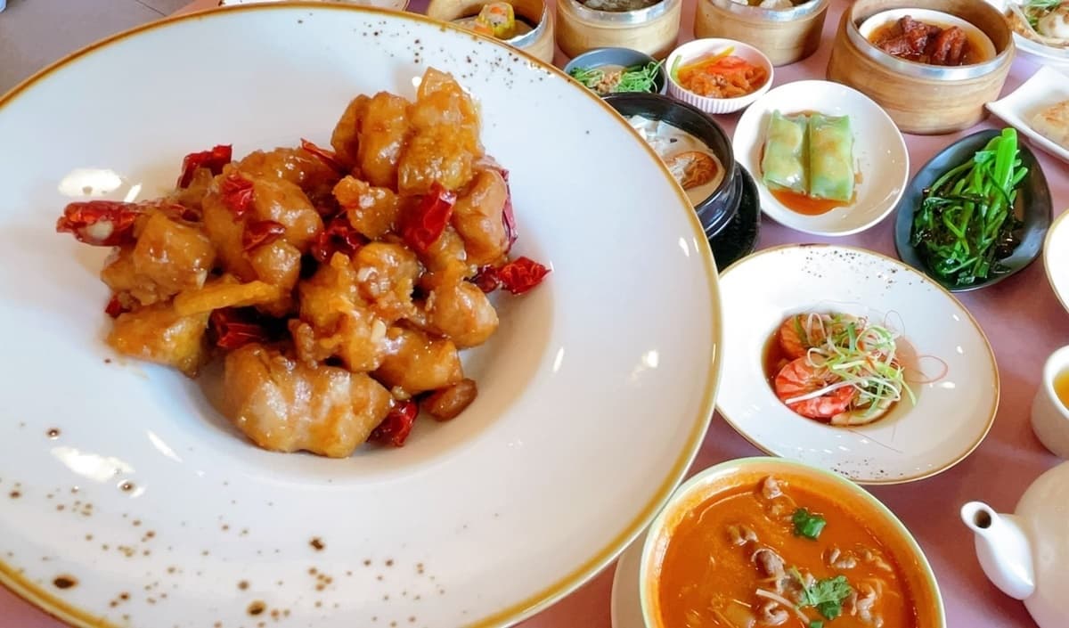 【獨家】港點吃到飽買一送一!超過60道港式料理無限吃,加碼再送松葉蟹鍋 【獨家】港點吃到飽買一送一!超過60道港式料理無限吃,加碼再送松葉蟹鍋