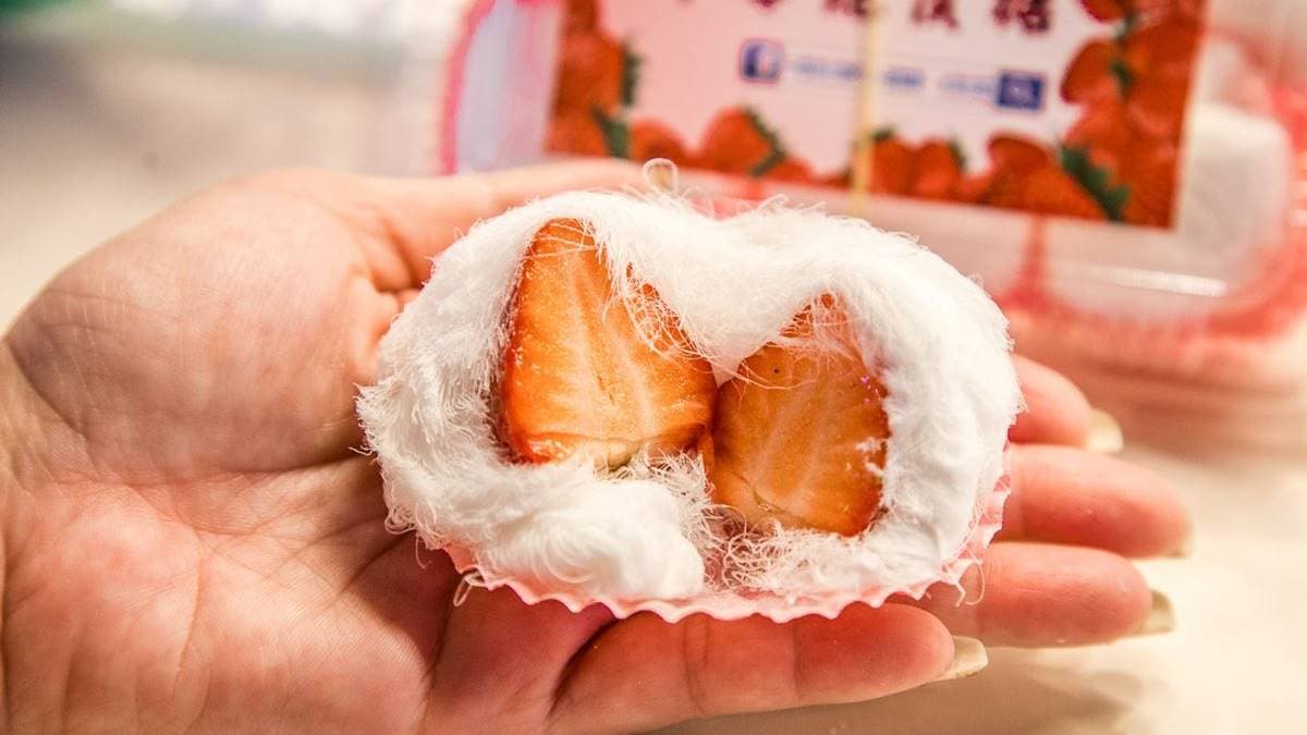 曹阿伯龍鬚糖