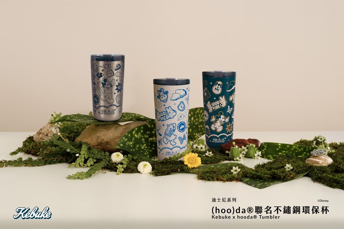 可不可x迪士尼最Q米奇杯開搶!8款環保杯、提袋周邊+12款店卡免費拿 可不可x迪士尼最Q米奇杯開搶!8款環保杯、提袋周邊+12款店卡免費拿