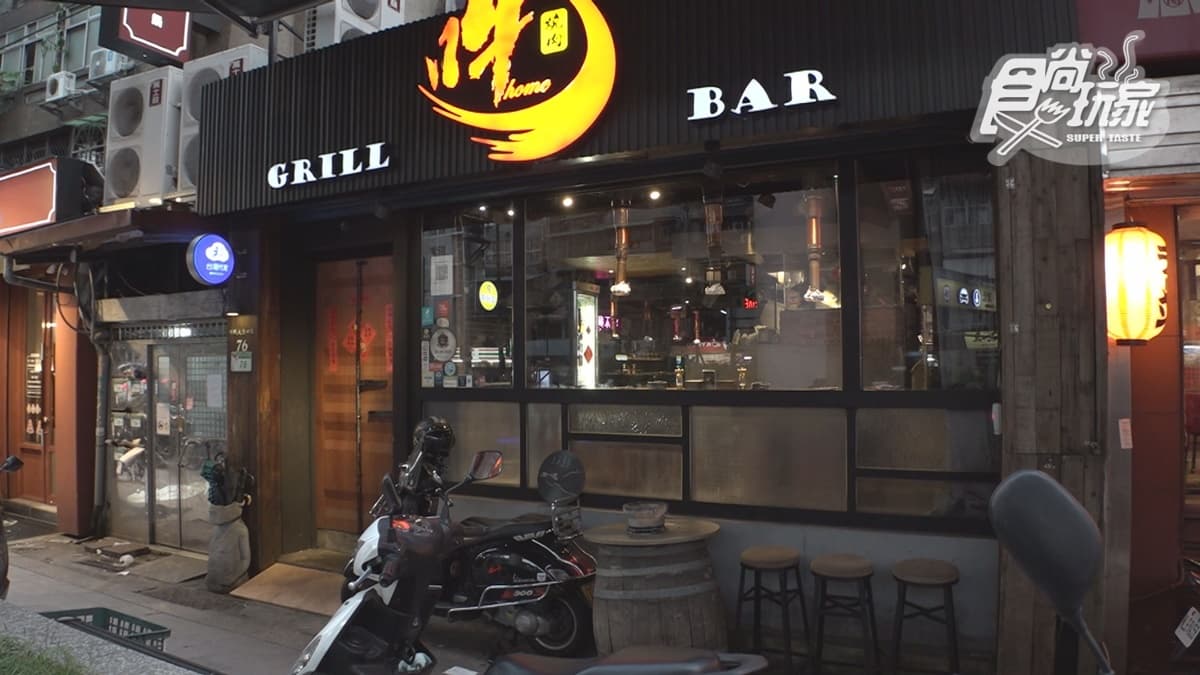 「吽Home燒肉（市民店）」是不少藝人的私藏愛店。